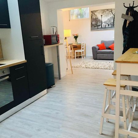 Chaleureux Et Spacieux Appartement De Centre-Ville - Lit King Size - Netflix Cherbourg-en-Cotentin Luaran gambar